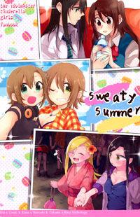 The Idolm@ster Cinderella Girls dj - Sweaty Summer